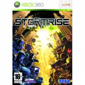 Stormrise Game